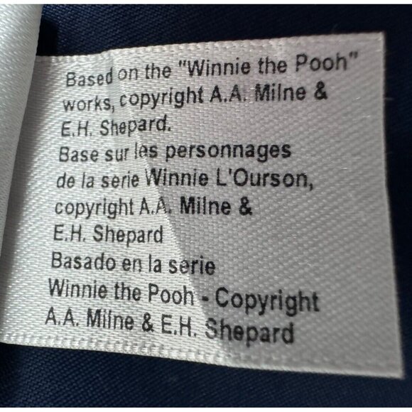 Disney Store Mens XXL Jacket Tan Golf Dad Mickey Mouse Embroidery Full Zip Vent - Picture 11 of 14